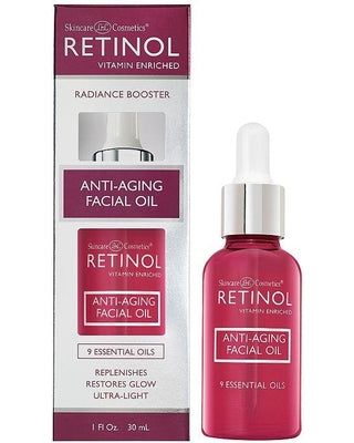 RETINOL Anti-Wrinkle Facial Oil - ADDROS.COM